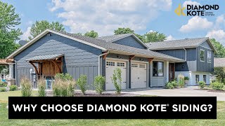 Contractor Conversations: Why Choose Diamond Kote Siding?