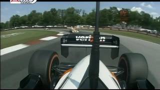 11 IZOD Indycar series 2011