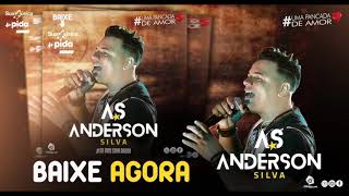 Anderson Silva Arrocha Promocional Setembro 2019 ( CD Completo)