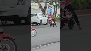 HONDA DIO 125CC  ESTILO CIRCUITO