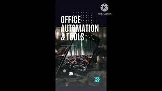 Practical File of Office Automation And Tools M.Sc. Mathematics