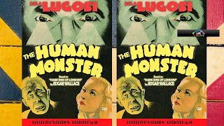 The Human Monster (1939)