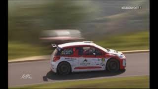 Rallye des Canaries ERC 2016 - Eurosport