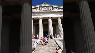 Place close to Heavens - The Valhalla Monument #shorts #shortsvideo #share #shortvideo #subscribe