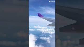 #bangkok #plane #nature #skyview #river #city #clouds #weather #travel #pokhara #nature #video