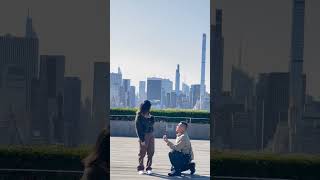 RJ’s engagement proposal to Shayne in New York! Canada, Happy Thanksgiving! 2022