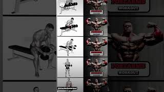 top#five#exercises#for#wide#muscular#forearm#workout#at#gym/home#by#using#dumbbells#in#shorts...