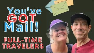 How to get mail and vote (domiciling) as Nomads (full-time international travelers)