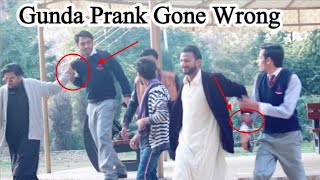 Gunda Prank Gone Wrong | Prank in pakistan | Pindi Gang