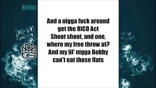 Meek MIll - Ooh Kill 'em (Lyrics) (Response to Kendrick Lamar's 'Control')