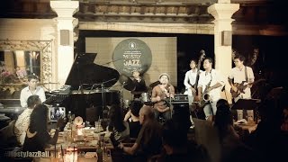 Indra Lesmana & Friends ft. Tompi - I Wish @ Mostly Jazz in Bali 09/10/2016 [HD]