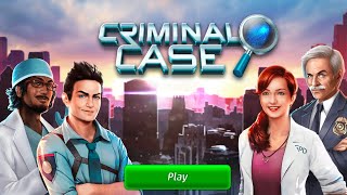 criminal Case Game #gamer  #criminalcase  #criminalcasegame #viralvideo