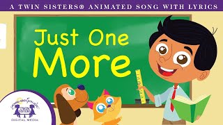 Just One More : An Animated Song with Lyrics!