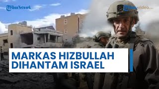 Serangan Israel di Kota Sarafand Tewaskan Tiga Tentara Lebanon, Lebih dari 200 Anak Jadi Korban