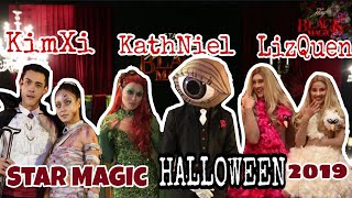 STAR MAGIC HALLOWEEN 2019 | Celebrity Costume