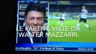 INTERVISTA MAZZARRI 7 PARTITE OGNI 2 GIORNI