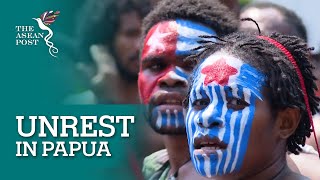 Unrest in Papua