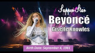 Beyoncé Overview  [ Top 10 Well-Known People] Beyoncé: A Glimpse into Her Life