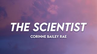 The Scientist (Cover) - Corinne Bailey Rae | (Lyrics)