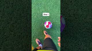 Elastico Tutorial ⚽️🇧🇷 #football #futbol #soccer