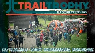 TRAILTROPHY Harz - Official Video 2016