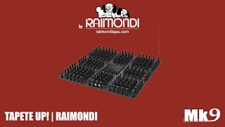 Tapete UP! | Raimondi