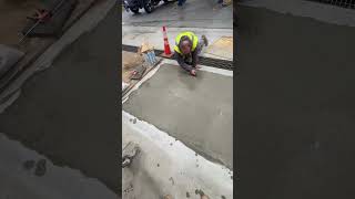 Contractors Handling Concrete Work