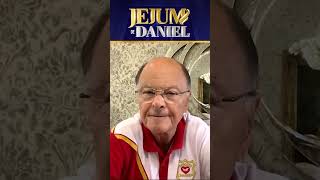 21º Dia - Jejum de Daniel 🕊️