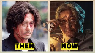 Oldboy (2003) Cast: Then and Now 2022 (Real Name & Age)