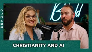 Christianity and A.i. w/Lucas Matthews