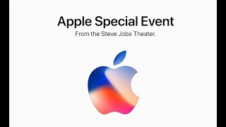 Everything Apple announced in 4 minutes [Keynote 2017]