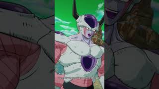 Dragon Ball Sparking! Zero: Frieza [2nd Form] vs Cell [Second Form] Unique Interaction