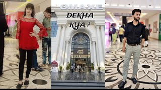 CHANDNI CHOWK OMAXE MALL | OMAXE MALL VLOG