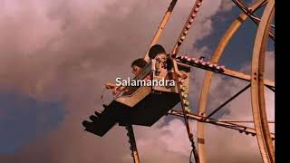 Disomnilan-Salamandra || Letra