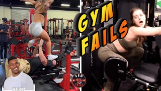 The Best Music Gym Fails Compilation #49 💪🏼🏋️ Stupid People at Gym