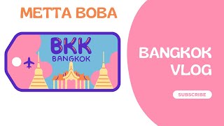 BANGKOK VLOG #Bangkok #Thailand