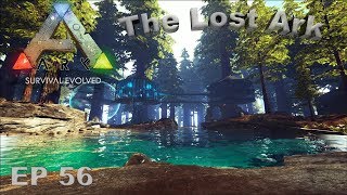 Modded ARK S2 - Ep 56 Redwoods Base & New Upgrades