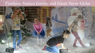 Fareham Shopping Centre Santa Grotto