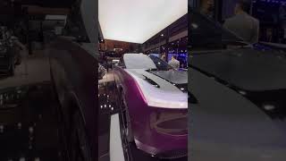 МОНСТР ОТ Lincoln Star Concept 2023. Поворачиваются кресла и гигантский экран