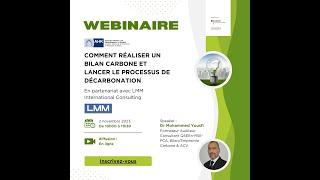 Comment réaliser un bilan carbone et lancer le processus de décarbonation