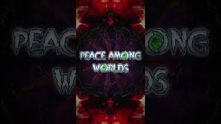 Peace Among Worlds is out now and free to download on SoundCloud✌️👽✌️ #peaceamongworlds #dubstep