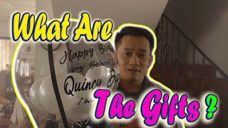 Birthday of my Wife | What are the Gifts?  | William D Channel