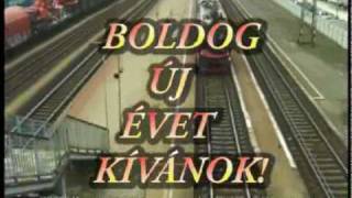 Boldog Új Évet!