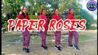 PAPER ROSES l RETRO REMIX l  DANCE FITNESS l SOLID LADIES CREW