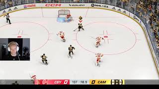 NHL 23 hut grind