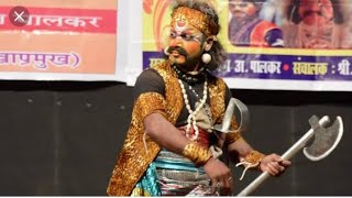 bhav antariche halve dashavtar natak in valpoi