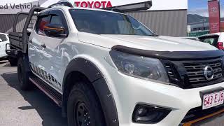 2019 Nissan Navara N-Trek D23 4x4 D/Cab For Adam