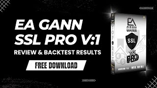 EA Gann SSL Pro MT4 -FULL REVIEW - FREE DOWNLOAD