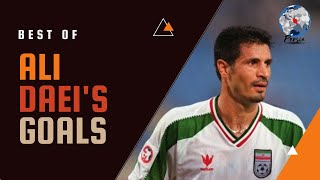 Ali Daei Best Goals