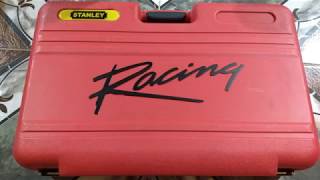 Stanley Racing 150 Piezas